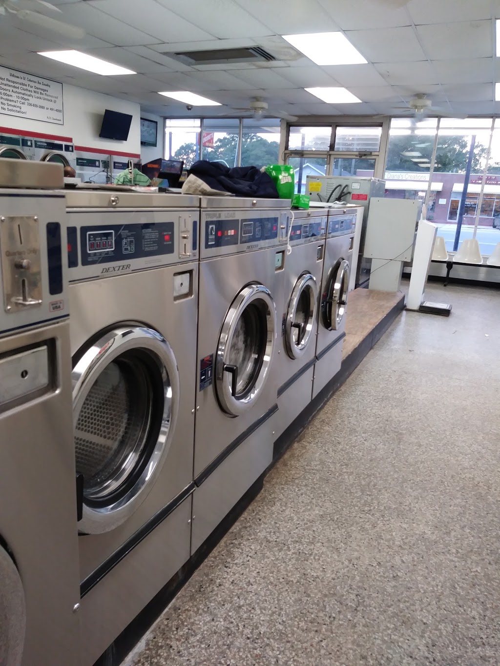 Lees Laundry | 233 Cabarrus Ave W, Concord, NC 28025, USA | Phone: (704) 782-6732