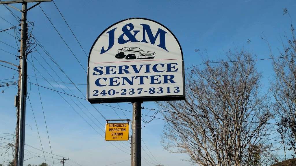 J&M Service Center | 21557 Great Mills Rd, Lexington Park, MD 20653, USA | Phone: (240) 237-8313