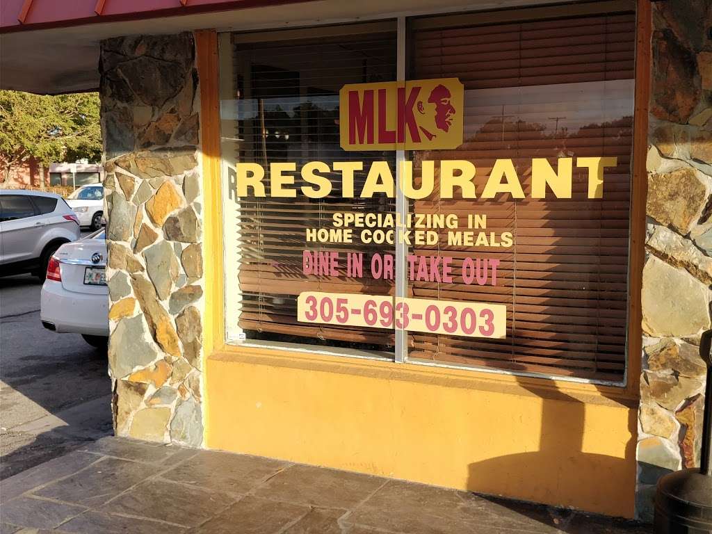 MLK Restaurant | 5931 NW 17th Ave, Miami, FL 33142, USA | Phone: (305) 693-0303
