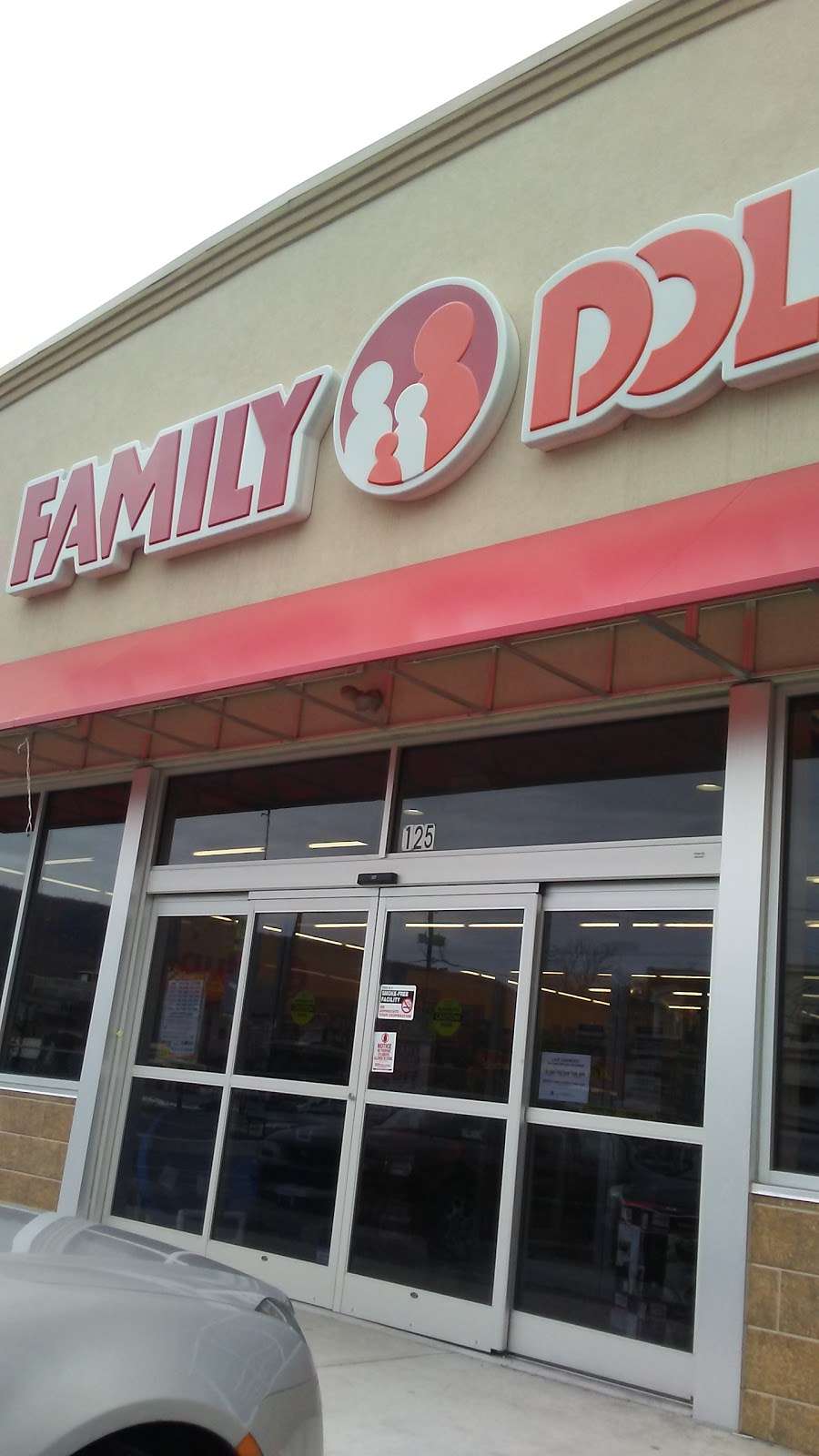 Family Dollar | 125 Center St, Tamaqua, PA 18252, USA | Phone: (570) 225-4006