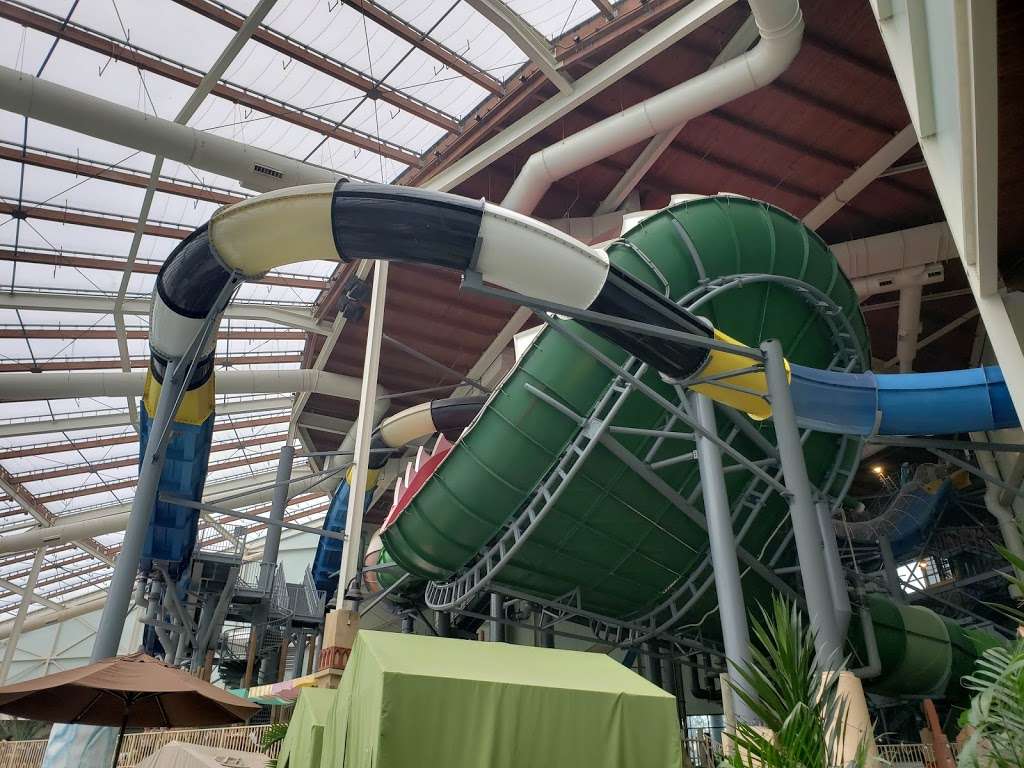 Aquatopia Indoor Waterpark | 193 Resort Dr, Tannersville, PA 18372, USA | Phone: (570) 629-1665