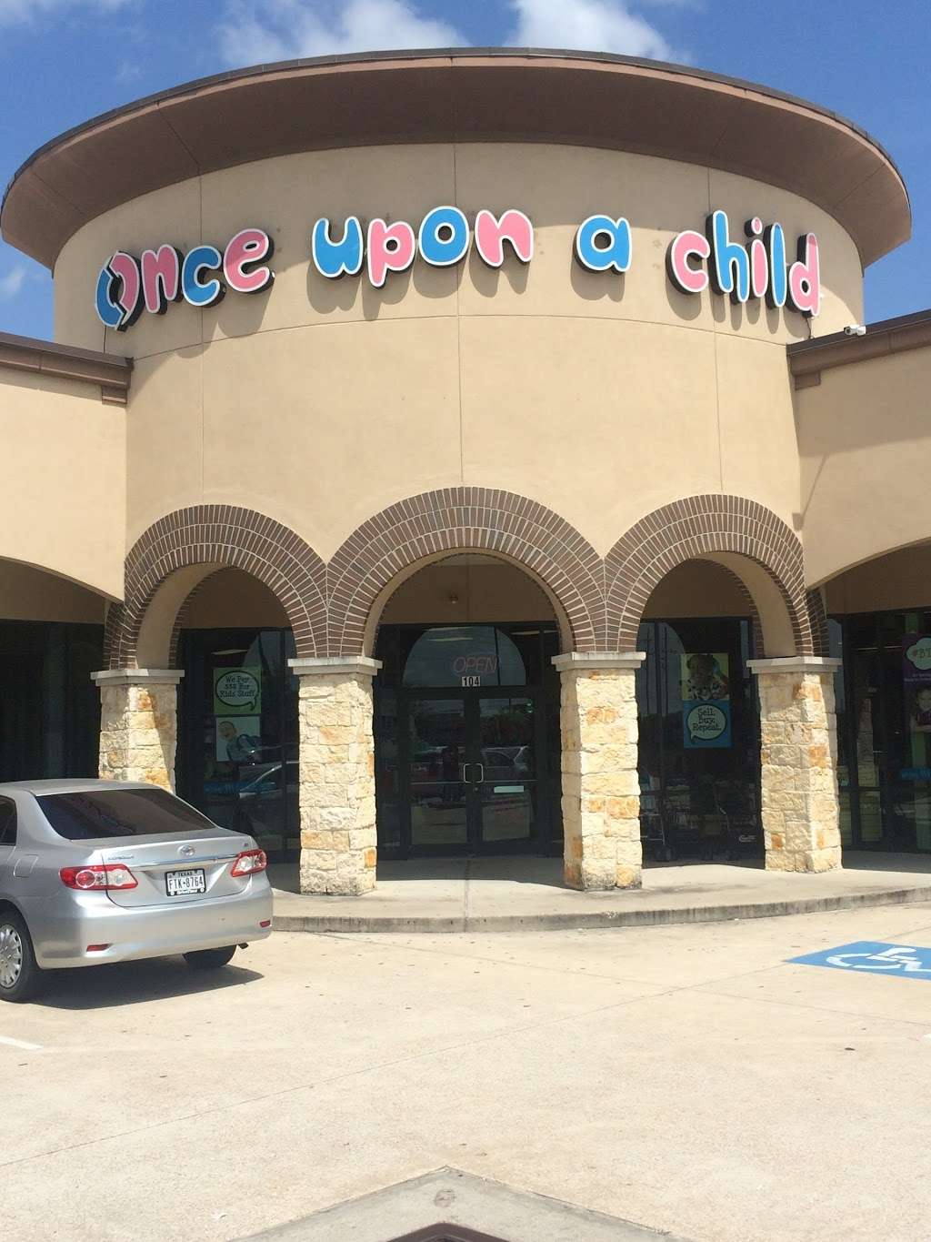 Once Upon A Child | 17310 FM 529 Road #104, Houston, TX 77095 | Phone: (281) 858-6830