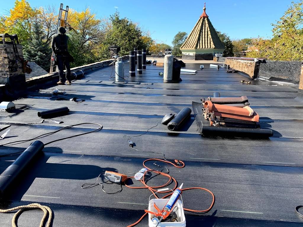 Expert Super Seal Roofing & Tuckpointing - Wrigleyville | 1252 W Addison St - Unit Store, Chicago, IL 60613, USA | Phone: (773) 280-8000