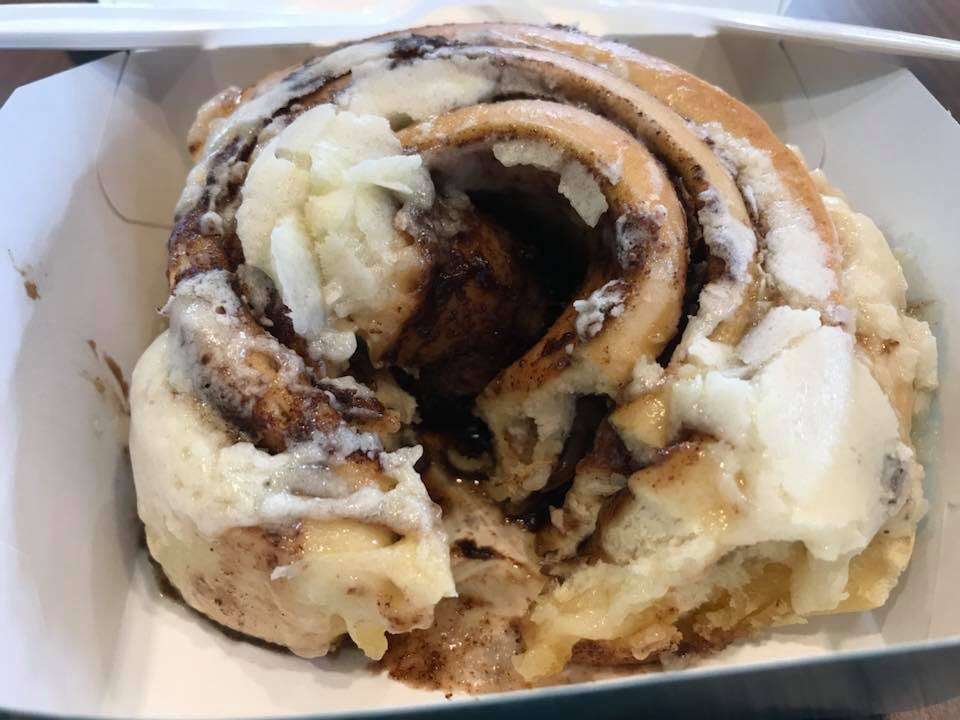 Cinnabon | 498 Red Apple Ct, Central Valley, NY 10917, USA | Phone: (845) 928-8611