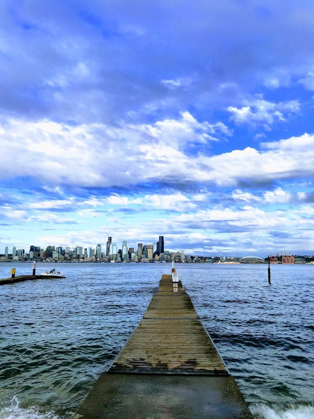 Don Armeni Boat Ramp | 1222 Harbor Ave SW, Seattle, WA 98116, USA | Phone: (206) 684-7249