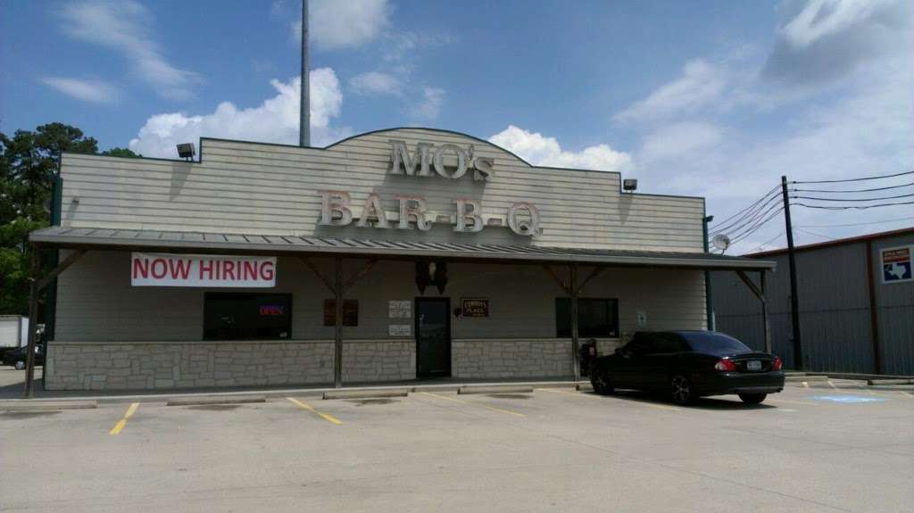 MOs B-B-Q | 8321 Farm to Market 1960 Bypass Rd W, Humble, TX 77338, USA | Phone: (281) 548-3777