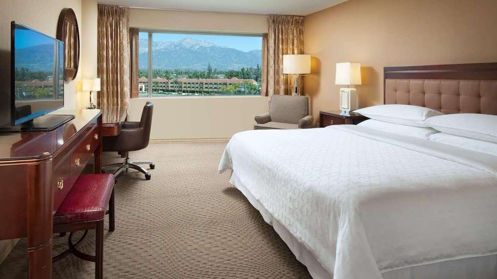 Sheraton Ontario Airport Hotel | 429 N Vineyard Ave, Ontario, CA 91764, USA | Phone: (909) 937-8000