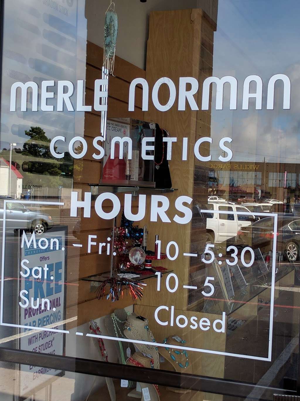 Merle Norman Cosmetic Studio | 27734 Tomball Pkwy #12a, Tomball, TX 77375, USA | Phone: (281) 255-9600