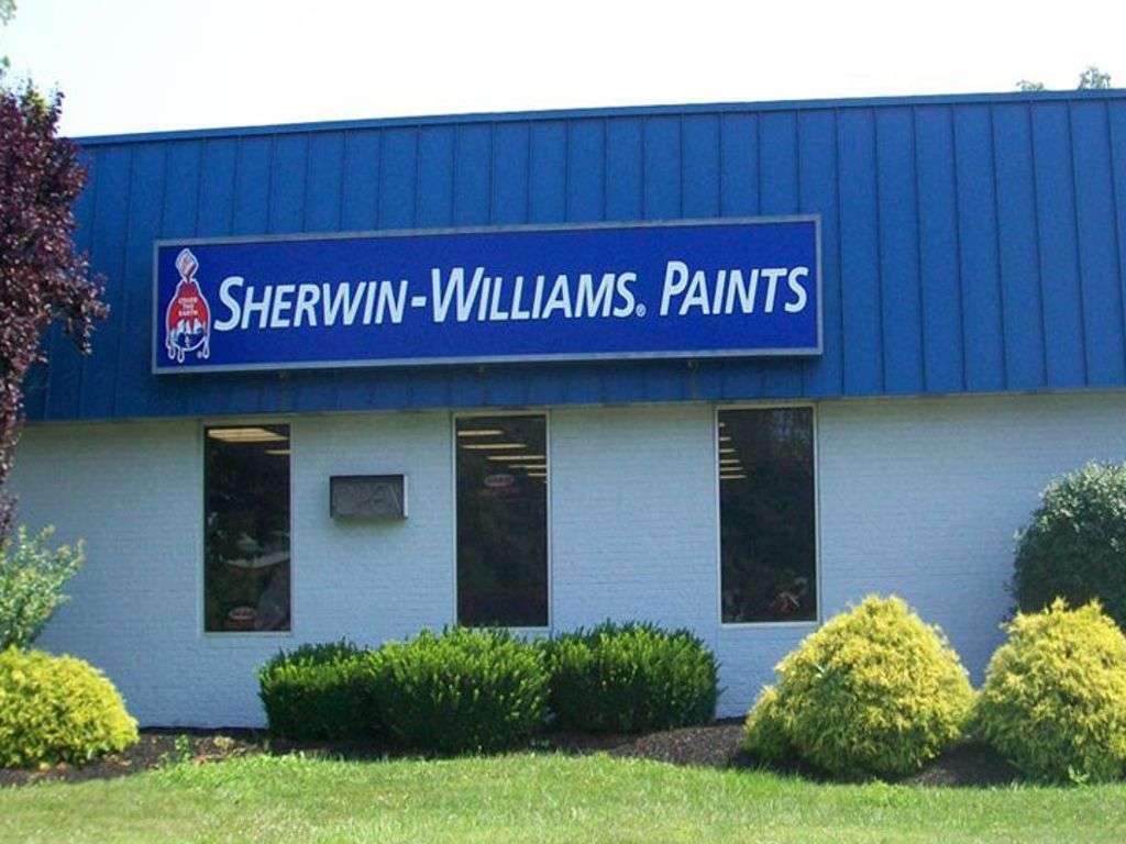 Sherwin-Williams Paint Store | 409 Street Rd, Warminster, PA 18974 | Phone: (215) 442-1088