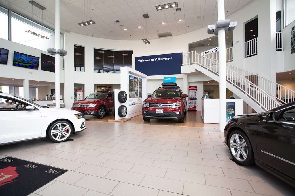 Boucher Volkswagen of Franklin | 6420 S 108th St, Franklin, WI 53132, USA | Phone: (414) 525-1100