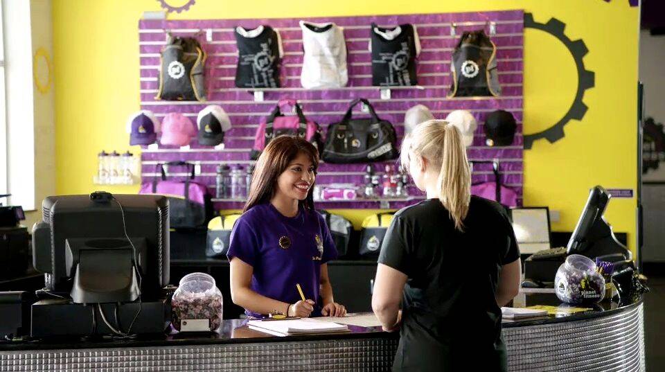 Planet Fitness | 4313 Walnut St, McKeesport, PA 15132, USA | Phone: (412) 465-3940