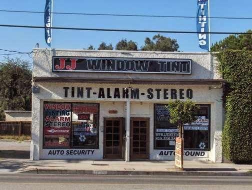 JJ Window tint | 6525 Foothill Blvd, Tujunga, CA 91042, USA | Phone: (818) 997-7576