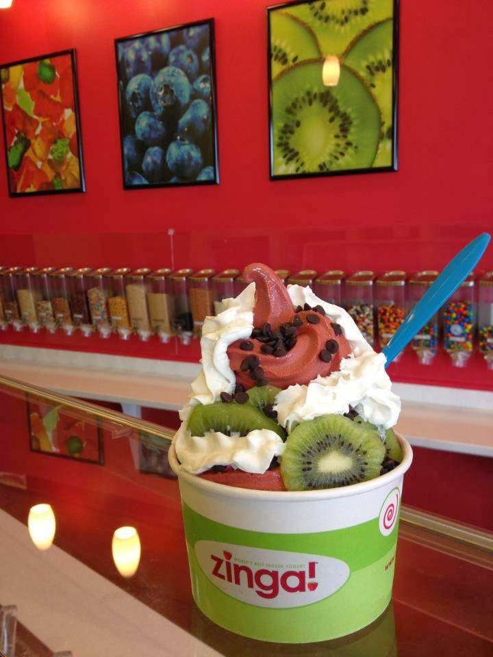 Zinga! | 2914 N Sycamore St, Arlington, VA 22207, USA | Phone: (703) 300-9074