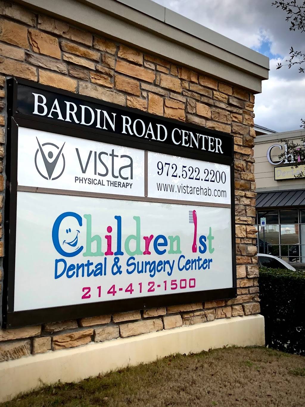 Children 1st Dental & Surgery Center | 3055 Bardin Rd, Grand Prairie, TX 75052, USA | Phone: (214) 412-1500