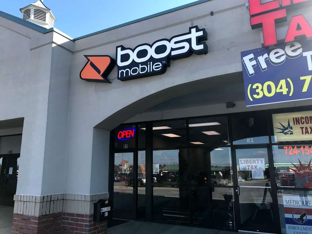 Boost Mobile | 82 Somerset Blvd Ste 2, Charles Town, WV 25414, USA | Phone: (304) 901-8277