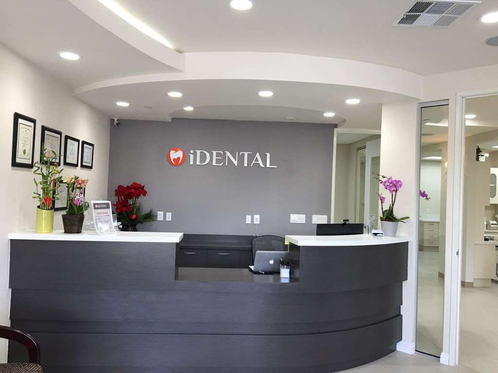 Dr. Jufen Zhou - iDental Fremont | 1558 Washington Blvd, Fremont, CA 94539, USA | Phone: (510) 771-9918