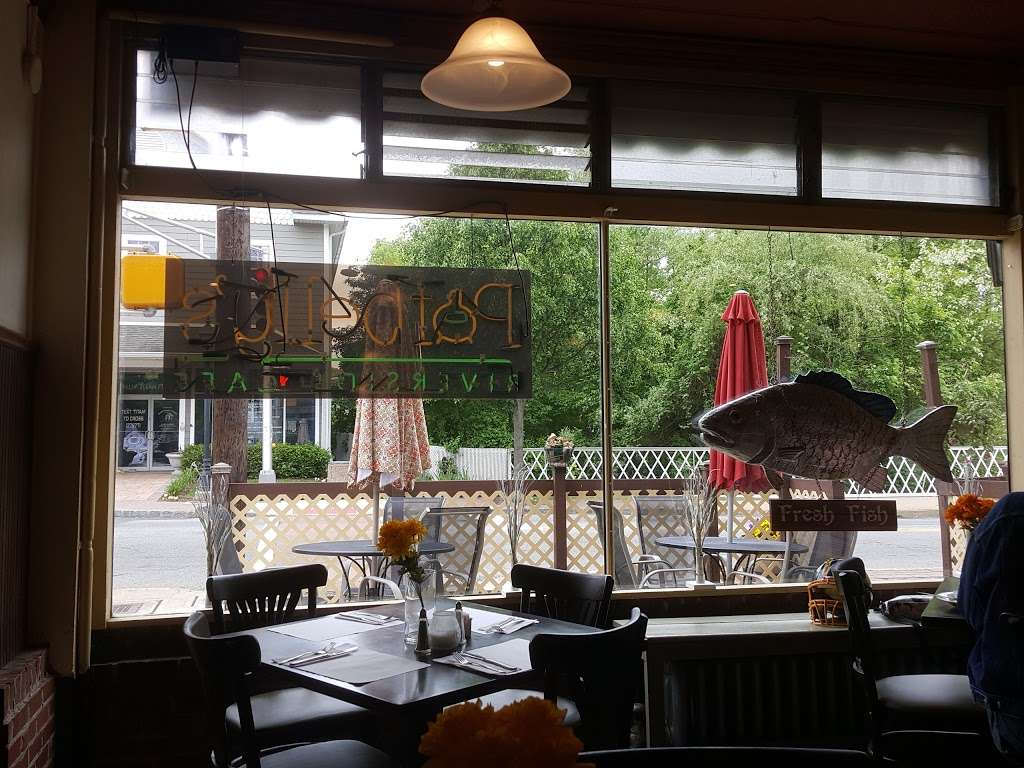 Potbellys Riverside Cafe | 26 E Main St, Rockaway, NJ 07866, USA | Phone: (973) 627-7877