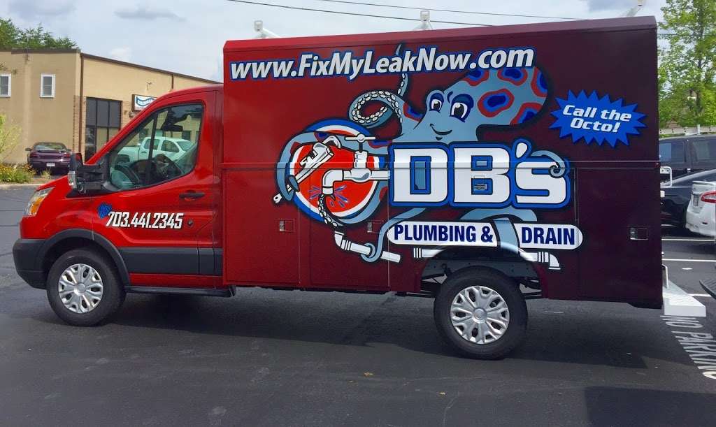 DBs Plumbing & Drain® | 4137 Marjon Ct, Dumfries, VA 22025 | Phone: (703) 691-5129