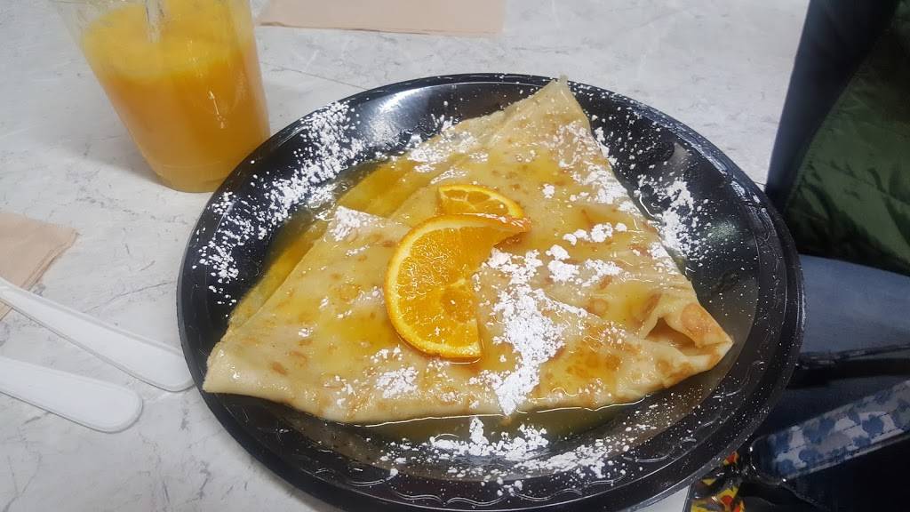 Mr French Crepe | 18040 Culver Dr, Irvine, CA 92612, USA | Phone: (949) 244-8818