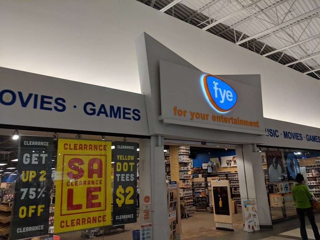 FYE | 8111 Concord Mills Boulevard #731, Concord, NC 28027, USA | Phone: (704) 800-6789