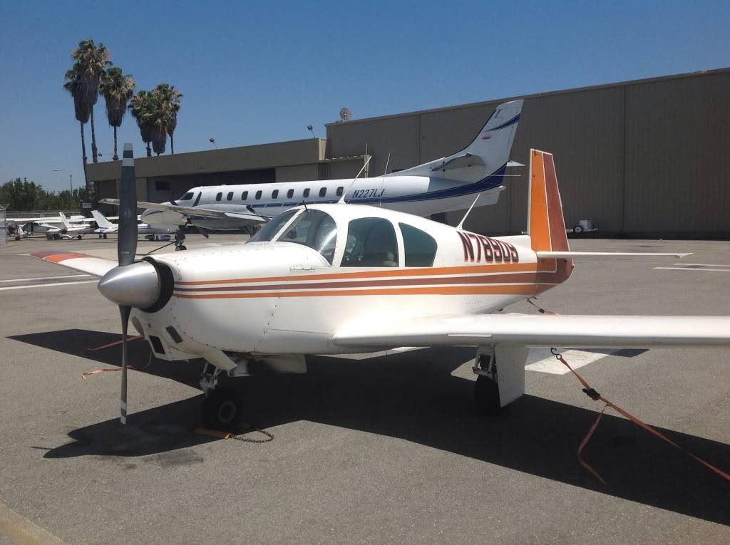 Aces High Aviation | 3501 N Lakewood Blvd, Long Beach, CA 90808, USA | Phone: (562) 726-3719