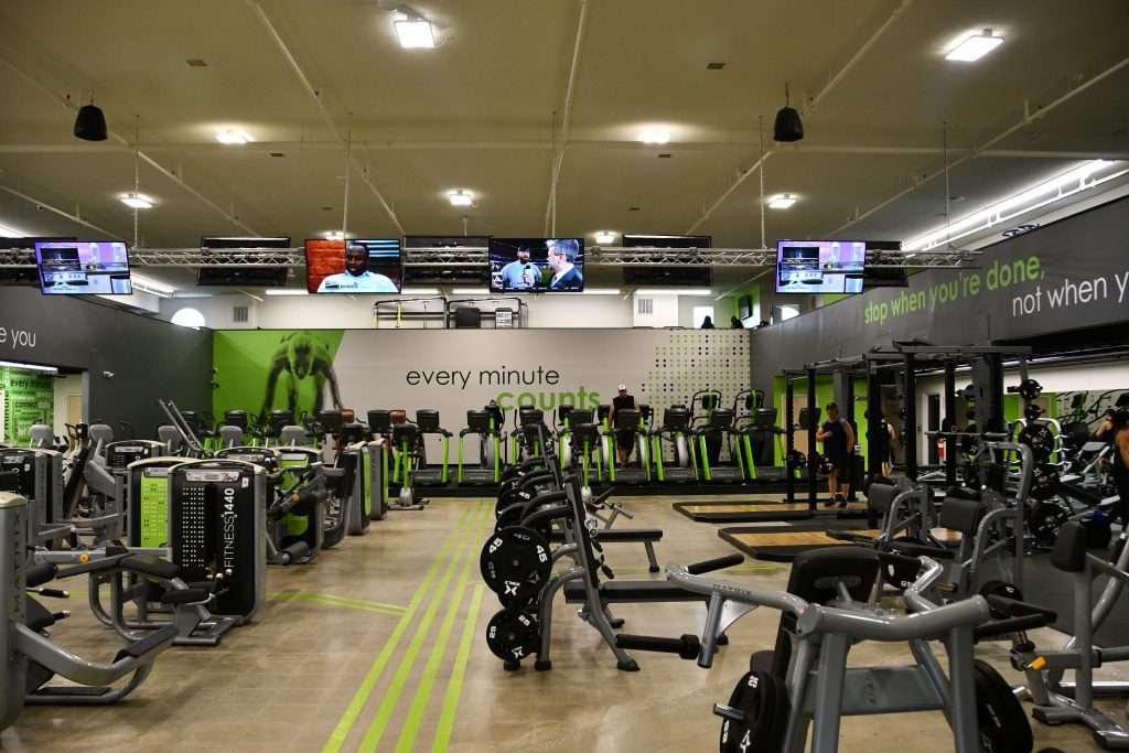 Fitness 1440 | 41 Pleasant St, Norton, MA 02766, USA | Phone: (508) 223-1440