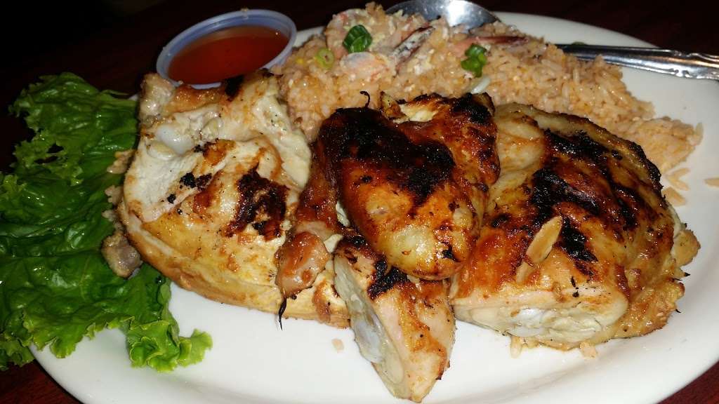 Thai Original BBQ & Restaurant | 1559 Amar Rd D, West Covina, CA 91792, USA | Phone: (626) 913-7647