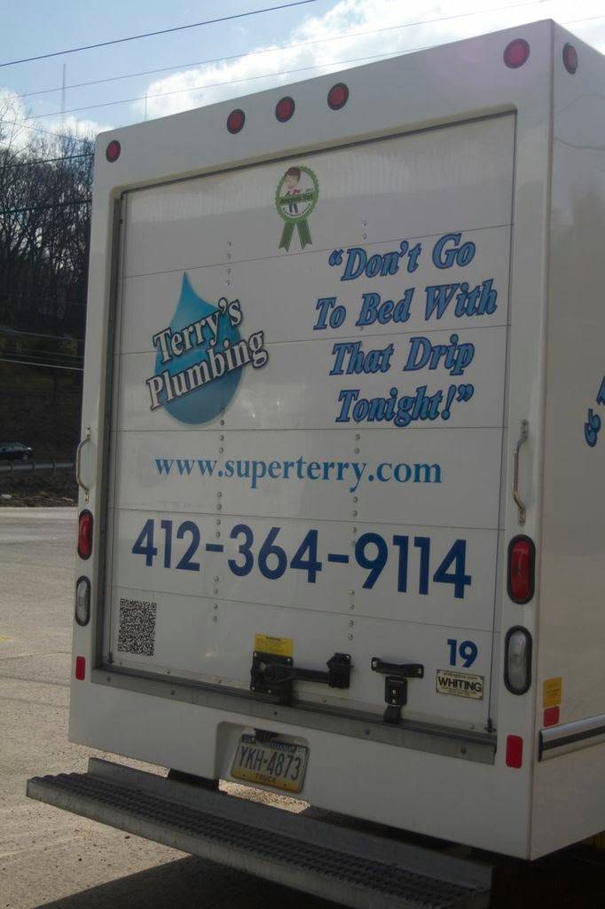 Terrys Plumbing, Inc. | 3227 Babcock Blvd, Pittsburgh, PA 15237, USA | Phone: (412) 364-9114