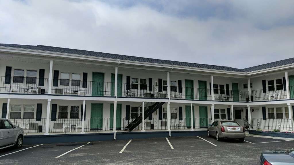 The South Winds | 14 Patterson Ave, Cape May, NJ 08204, USA | Phone: (609) 884-7342