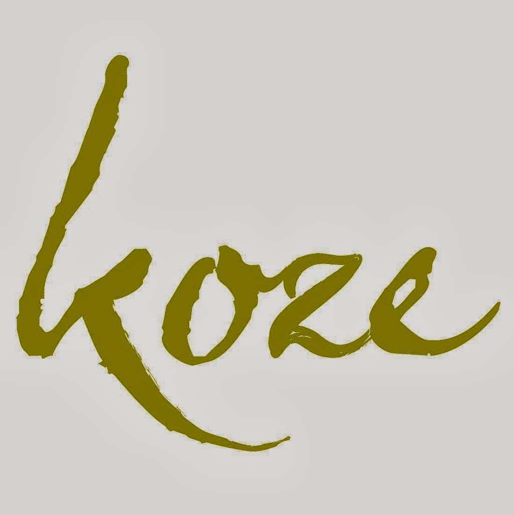 Koze | 16 Main St, Belvedere Tiburon, CA 94920, USA | Phone: (415) 435-1916