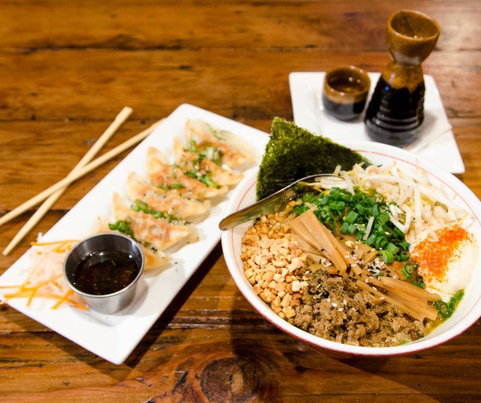 Domo Ramen, NE Mpls. | 1032 3rd Ave NE, Minneapolis, MN 55413, USA | Phone: (612) 200-8946