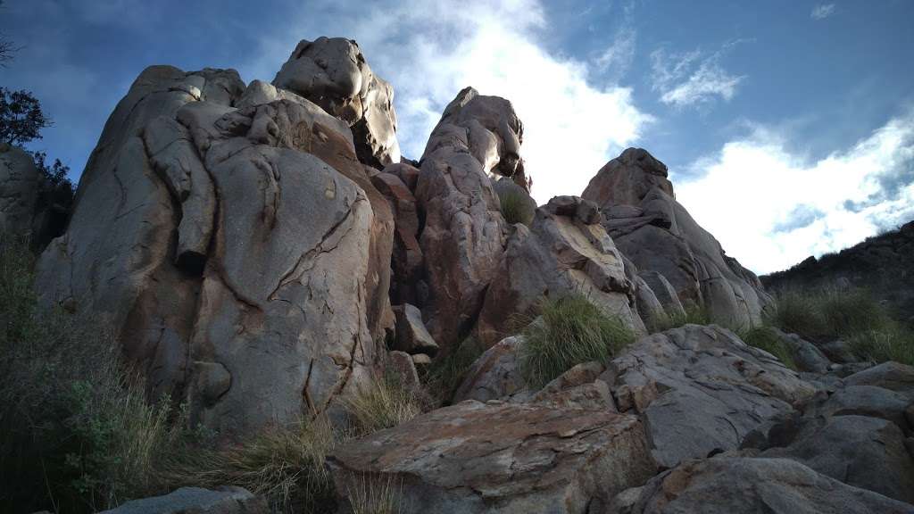 Mission Gorge Climbing | 8727-, 8803 Father Junipero Serra Trail, San Diego, CA 92119