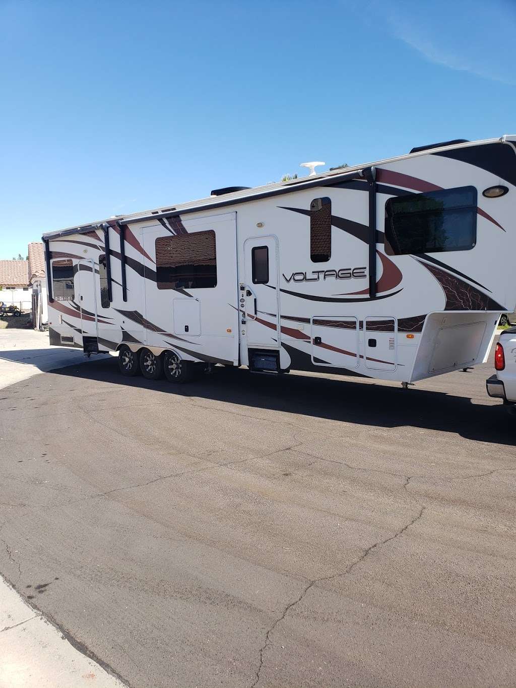 BeauTiful Az RV Repair LLC | 6628 W Acapulco Ln, Glendale, AZ 85306, USA | Phone: (623) 329-8845