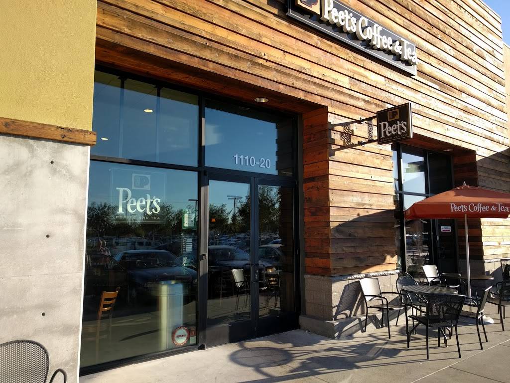 Peets Coffee | 1110 Blossom Hill Rd #20, San Jose, CA 95118, USA | Phone: (408) 256-4584