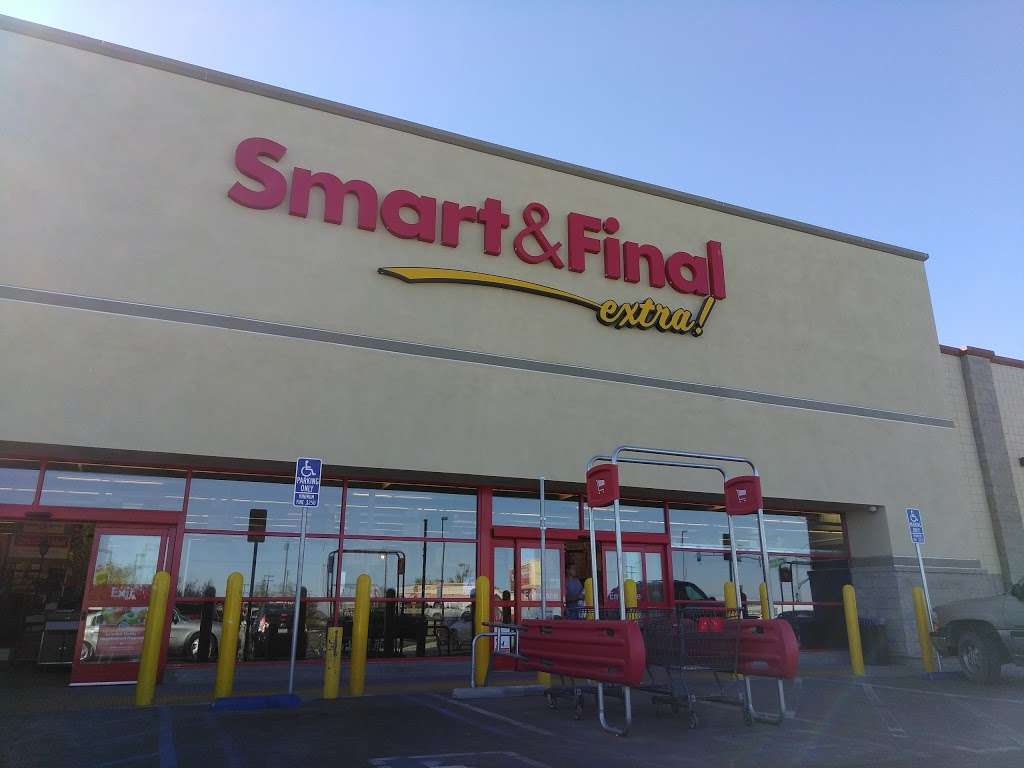 Smart & Final Extra! | 15111 Bear Valley Rd, Hesperia, CA 92345, USA | Phone: (760) 947-9217