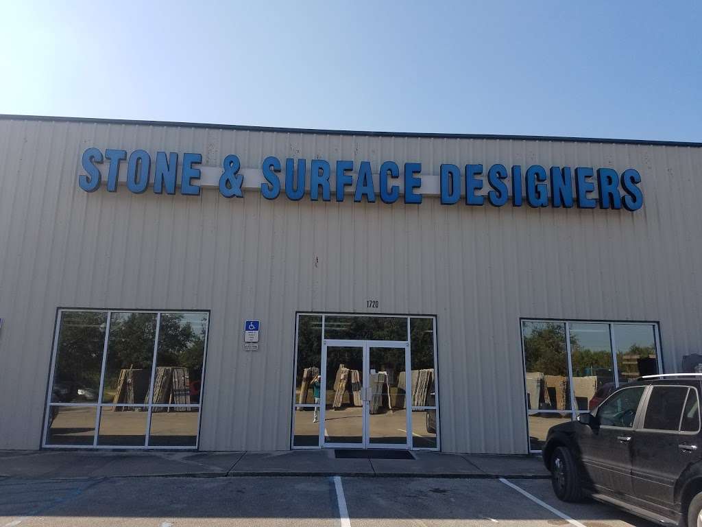 Stone & Surface Designers | 1720 Columbia Ln, Melbourne, FL 32934, USA | Phone: (321) 733-1933