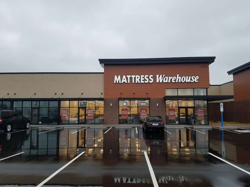 Mattress Warehouse of Royersford | 1831 East Ridge Pike, #50, Royersford, PA 19468 | Phone: (484) 961-8619