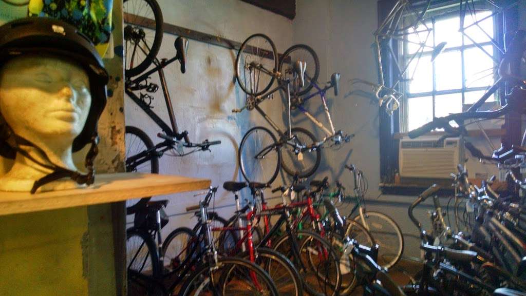 Firehouse Bicycles | 701 S 50th St, Philadelphia, PA 19143, USA | Phone: (215) 727-9692