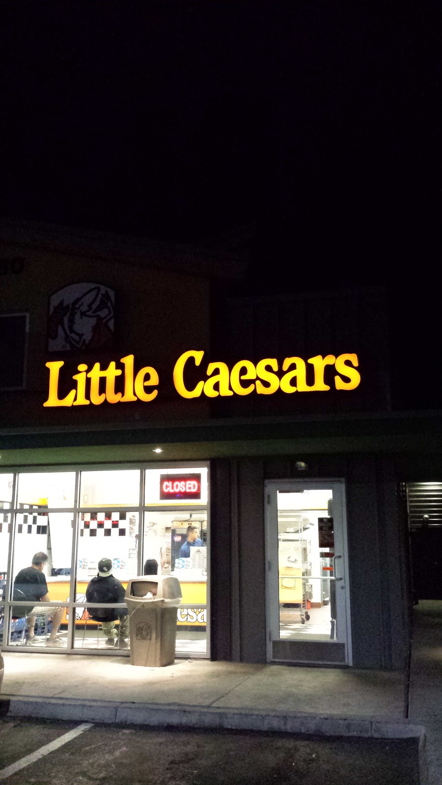 Little Caesars Pizza | 2880 Northtowne Ln SUITE 105, Reno, NV 89512, USA | Phone: (775) 356-1001