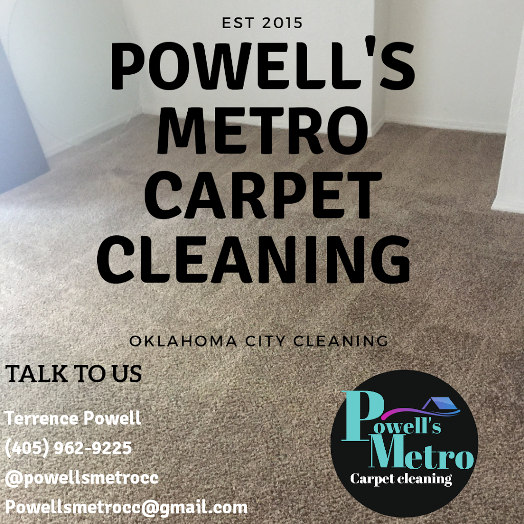 Powells metro carpet cleaning | 6000 W Britton Rd apt a, Oklahoma City, OK 73132, USA | Phone: (405) 962-9225