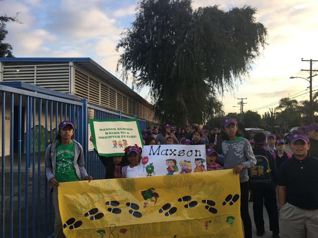 Maxson Elementary School | 12380 Felipe St, El Monte, CA 91732 | Phone: (626) 652-4500