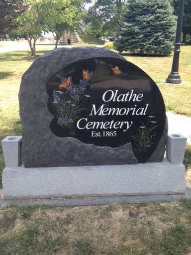 Olathe Memorial Cemetery | 738 N Chestnut St, Olathe, KS 66061, USA | Phone: (913) 971-5226
