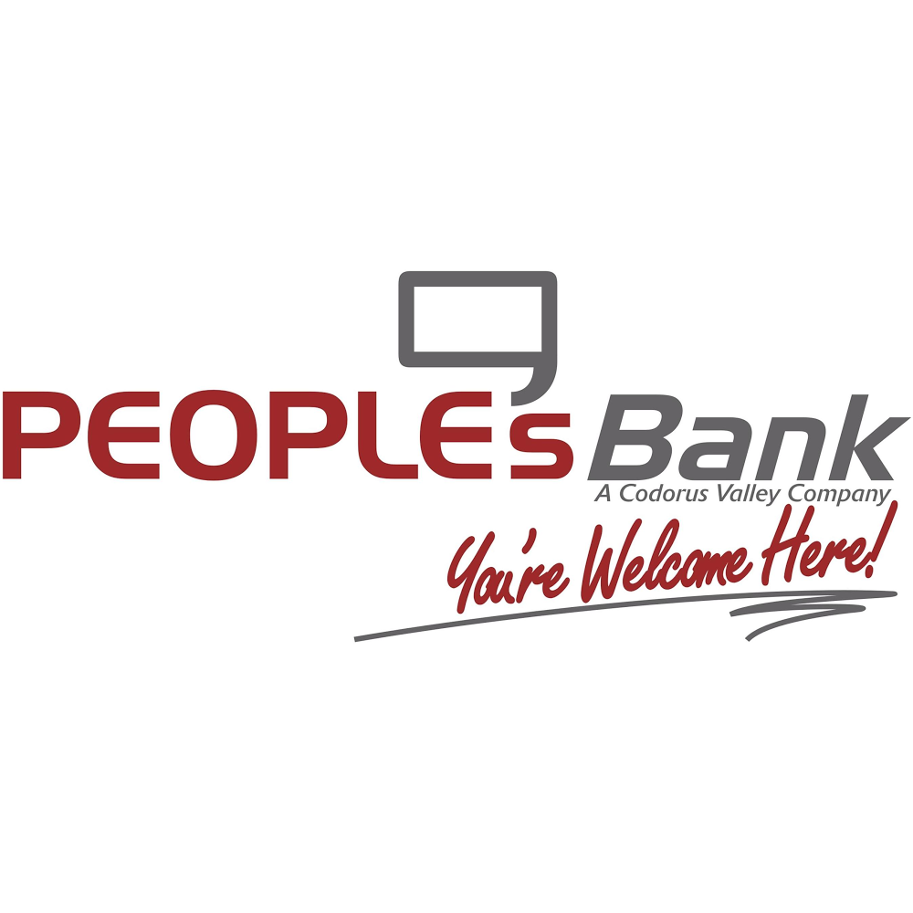 PeoplesBank, A Codorus Valley Company | 2 Ballast Ln, Stewartstown, PA 17363 | Phone: (888) 846-1970
