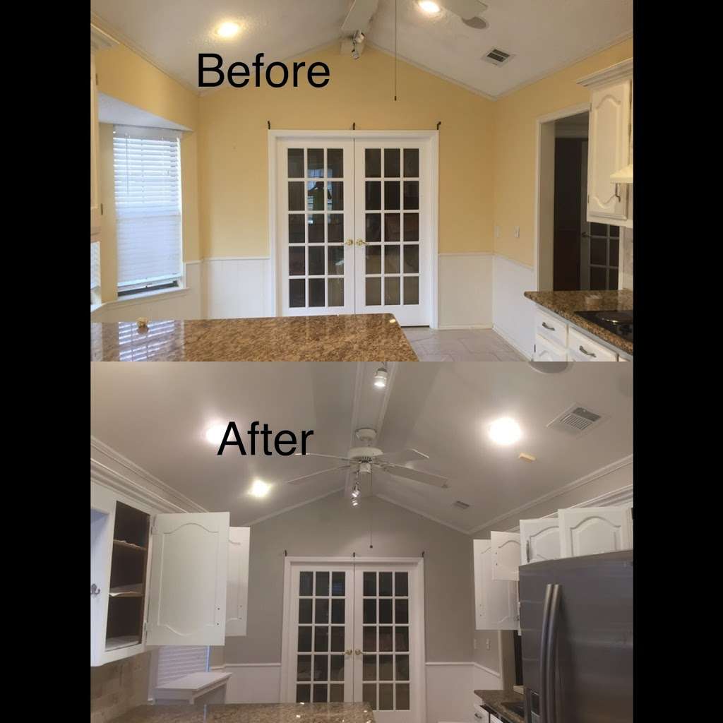 CRC Painting Services | 2012 W 5th St, Irving, TX 75060, USA | Phone: (469) 612-2401