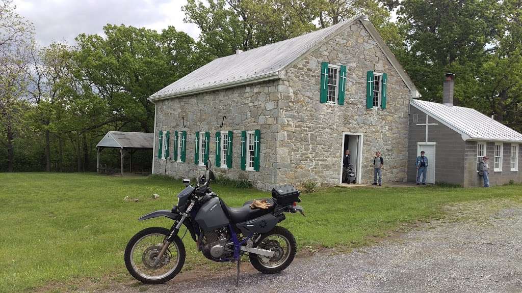 Old Salem Church | Boyce, VA 22620, USA