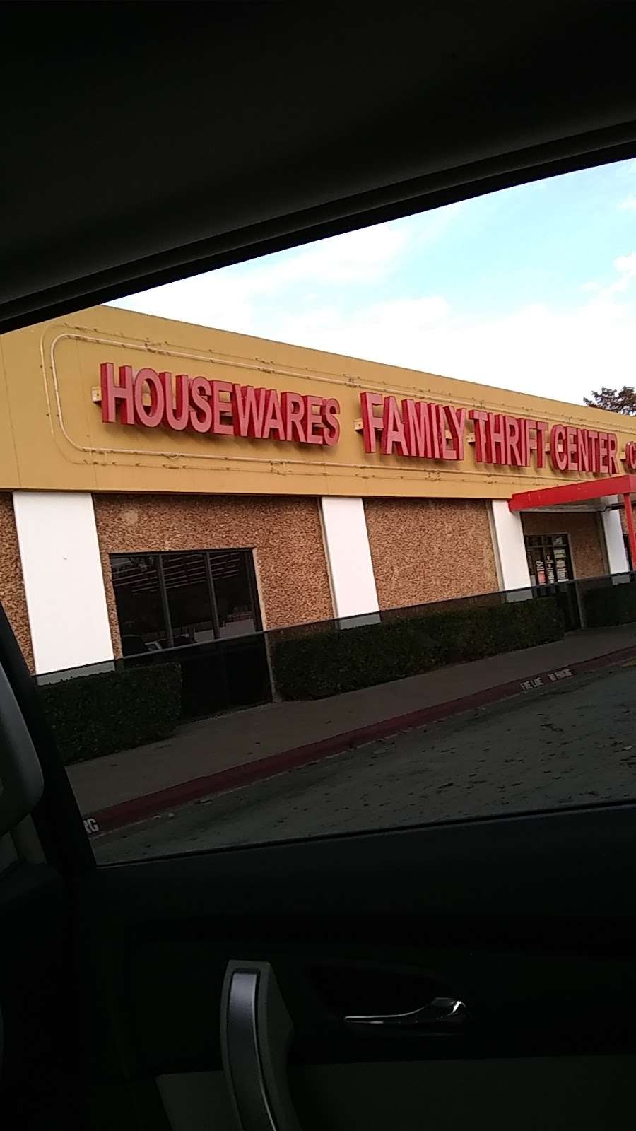 Family Thrift Center 861 W Miller Rd, Garland, TX 75040