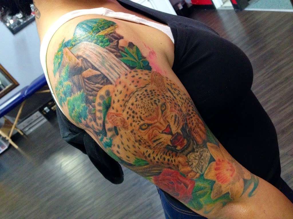 Monsters Ink | 423 San Pablo Ave, Albany, CA 94706, USA | Phone: (510) 898-1076