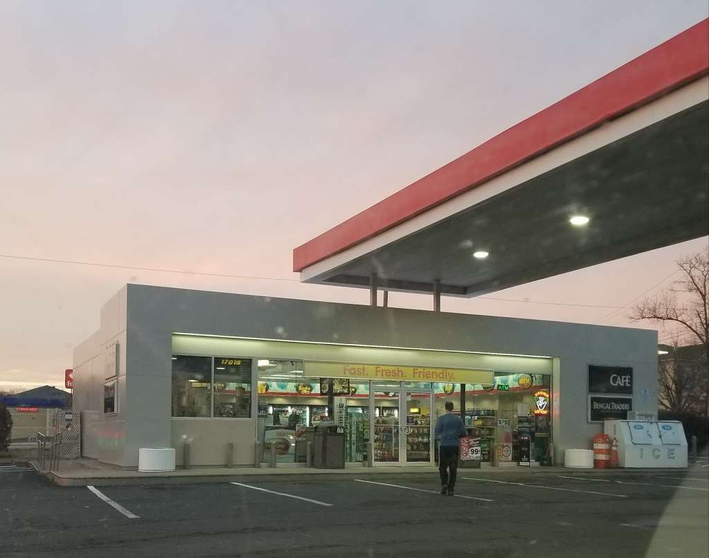 Exxon | 17019 Dumfries Rd, Dumfries, VA 22026 | Phone: (703) 221-5558