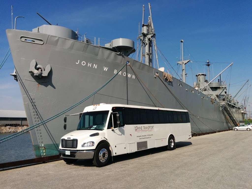 Liberty Ship John W. Brown | 2250-2374 S Clinton St, Baltimore, MD 21224, USA | Phone: (410) 558-0646