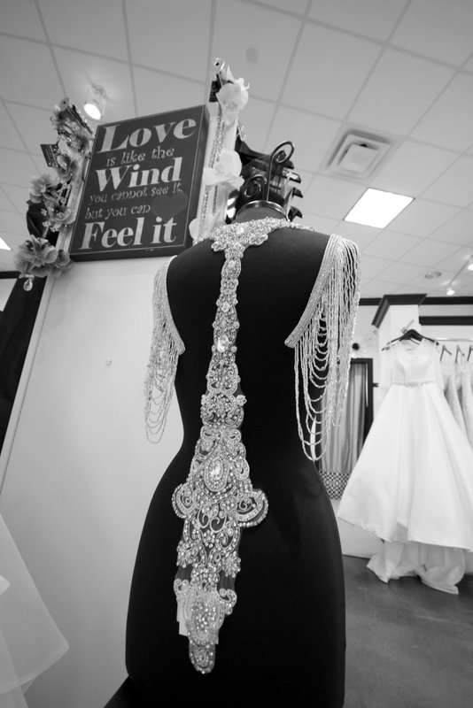 La Reve Bridal Couture | 15989 City Walk, Sugar Land, TX 77479 | Phone: (281) 201-8145